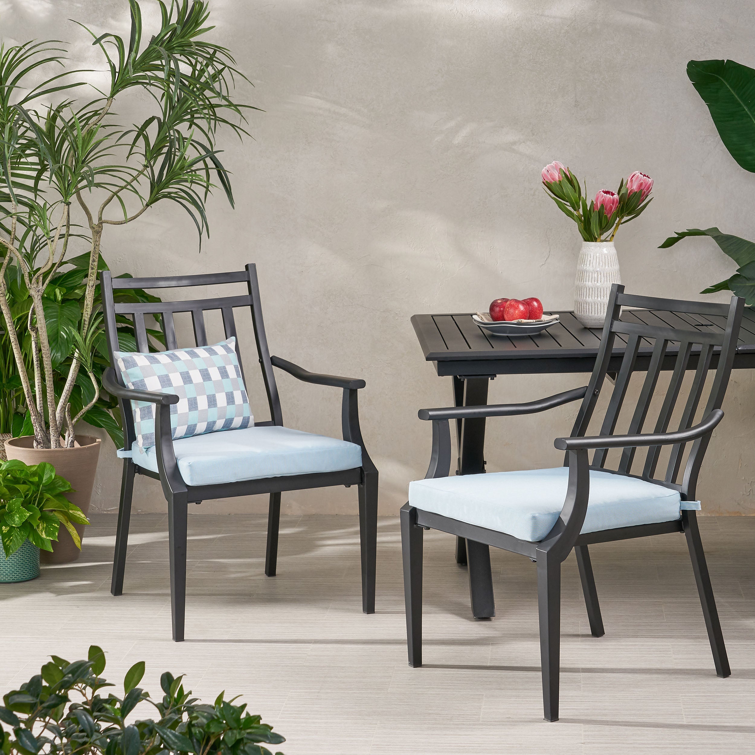 Delmar Dining Chair – Stylish and Comfortable Seating for Your Dining Area
