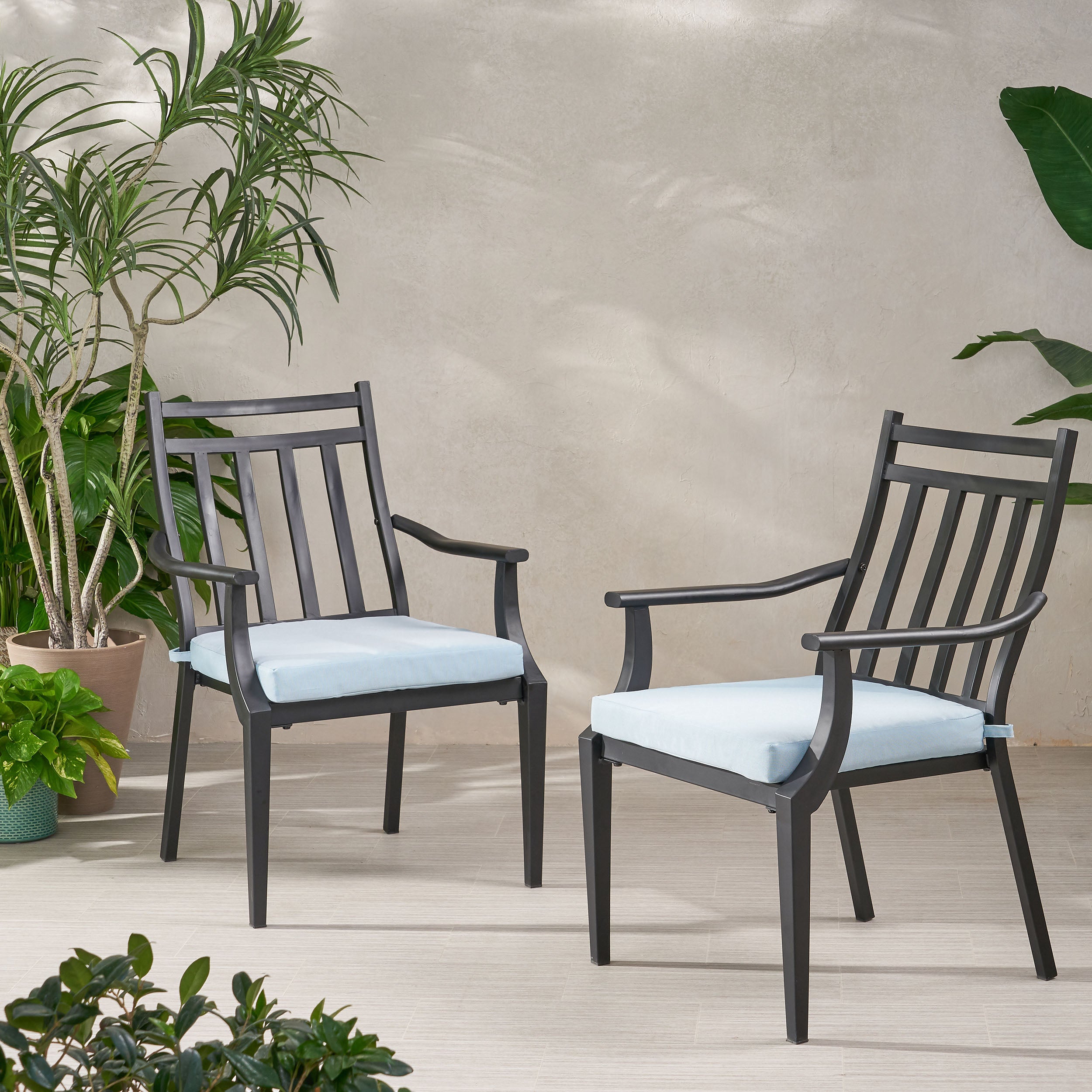 Delmar Dining Chair – Stylish and Comfortable Seating for Your Dining Area